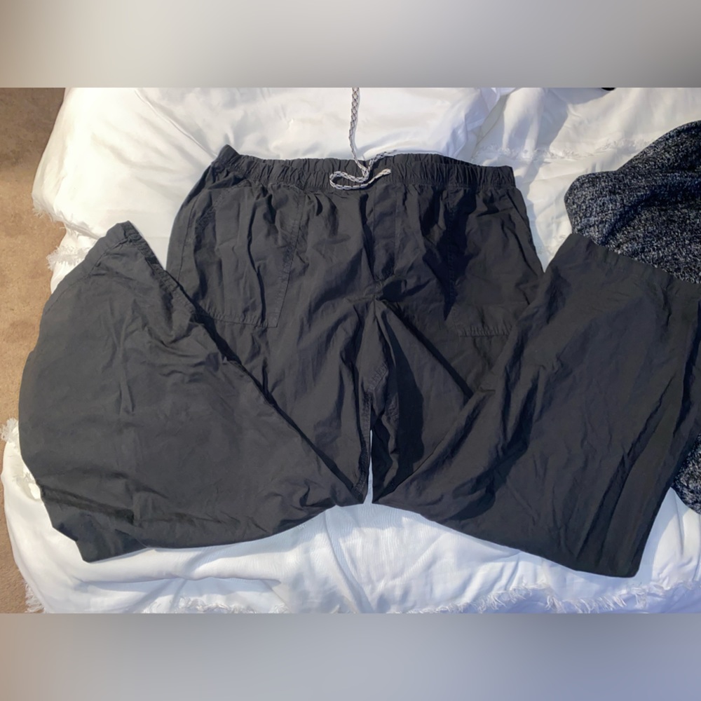 Aerie Bootcut Cargo Pants